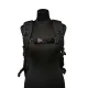 Тактический рюкзак Tramp Tactical 50 л черный