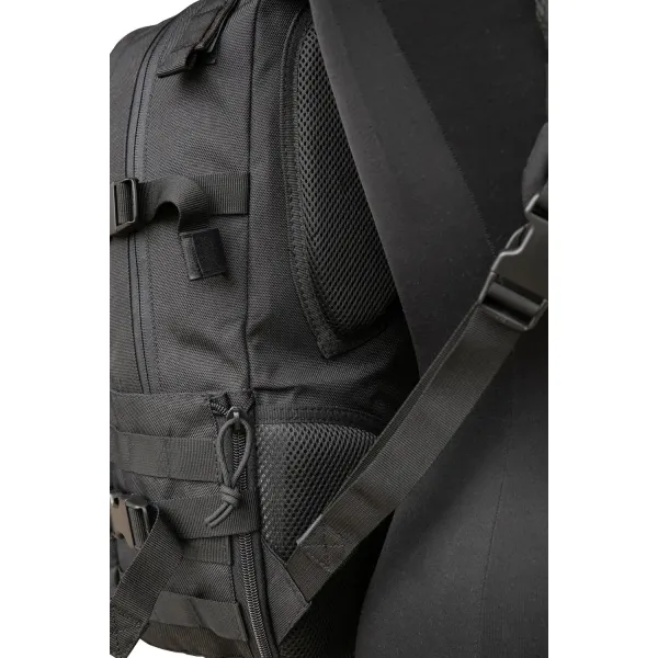 Тактический рюкзак Tramp Tactical 50 л черный