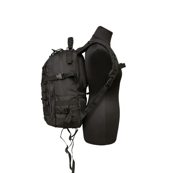 Тактический рюкзак Tramp Tactical 50 л черный