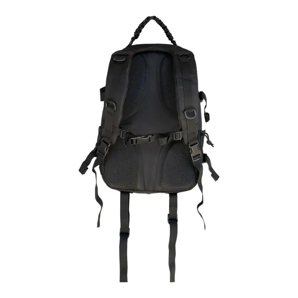 Тактический рюкзак Tramp Tactical 50 л черный