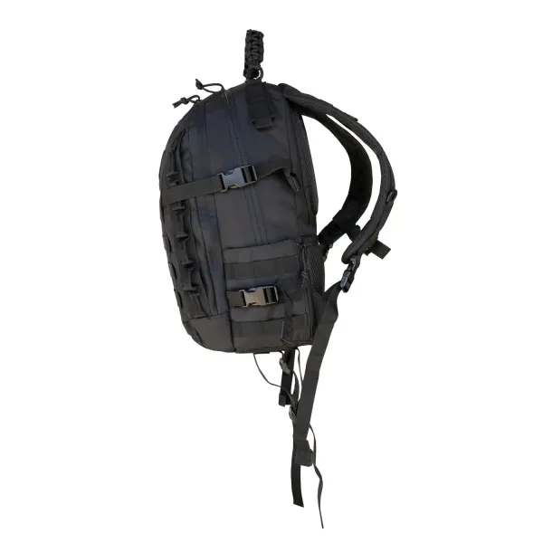 Тактический рюкзак Tramp Tactical 50 л черный