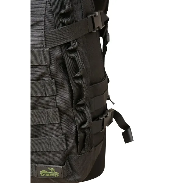 Тактический рюкзак Tramp Tactical 50 л черный