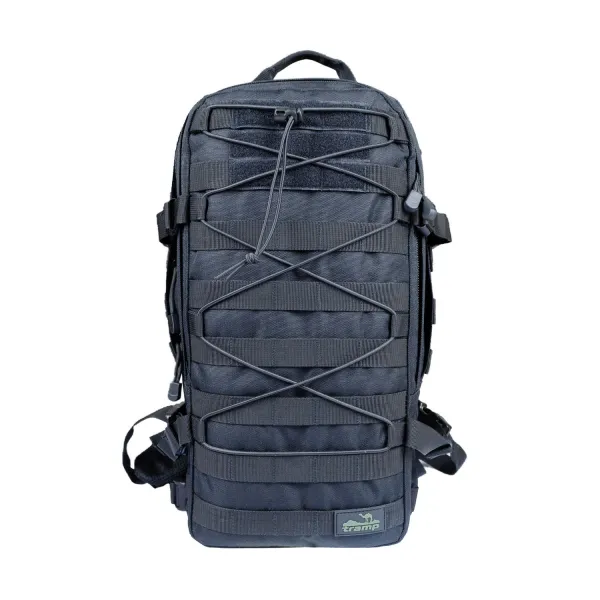 Тактический рюкзак Tramp Assault 30 л черный UTRP-047