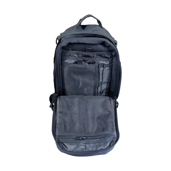 Тактический рюкзак Tramp Assault 30 л черный UTRP-047