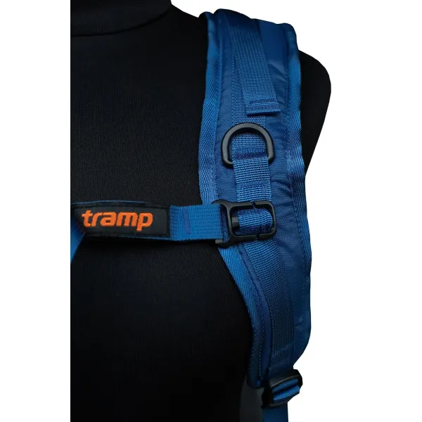 Рюкзак Tramp Harald туристичний синій 40л UTRP-050
