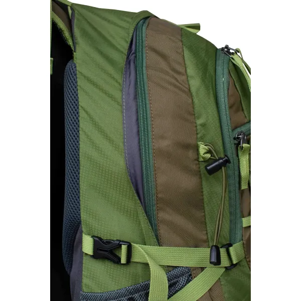 Рюкзак Tramp Harald туристичний зелений 40л UTRP-050