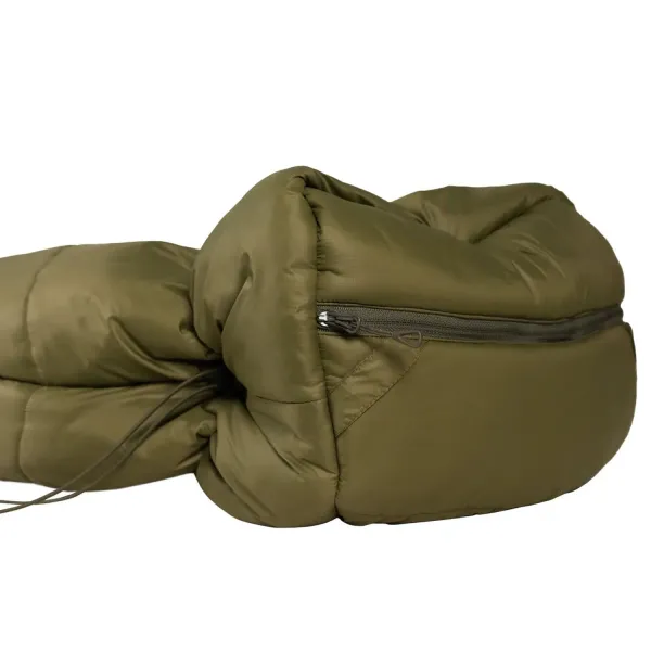 Спальный мешок Wechsel Mudds Summer 8° M TL Olive/Mud Green Left