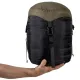 Спальный мешок Wechsel Mudds Summer 8° M TL Olive/Mud Green Left