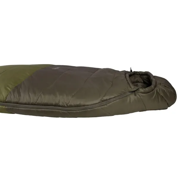 Спальный мешок Wechsel Mudds Summer 8° M TL Olive/Mud Green Left