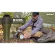 Спальный мешок Wechsel Mudds Summer 8° M TL Olive/Mud Green Left