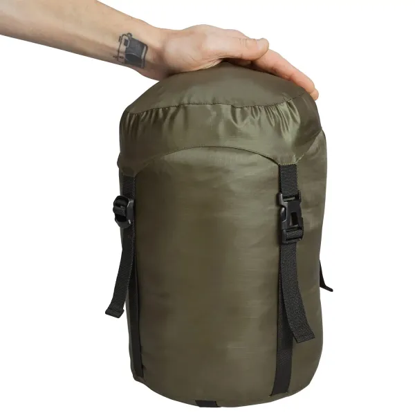 Спальный мешок Wechsel Wildfire 0° M TL Mud Green Left