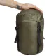 Спальный мешок Wechsel Wildfire 0° M TL Mud Green Left