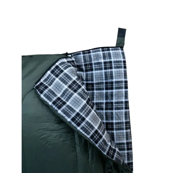 Спальный мешок Totem Ember одеяло правый olive 190/73 UTTS-003