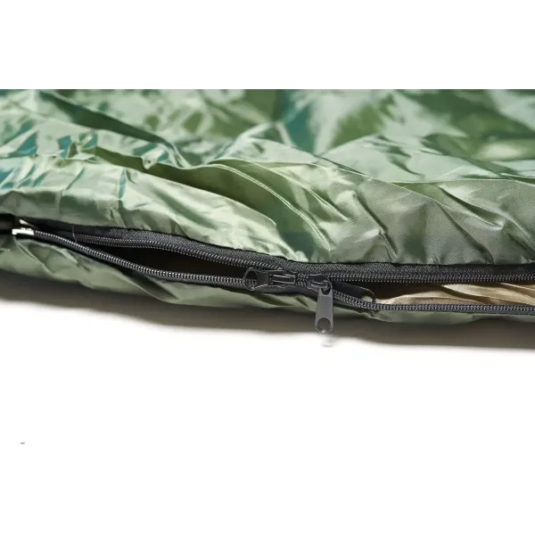 Спальный мешок Totem Hunter кокон левый olive 220/80 UTTS-004