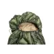 Спальный мешок Totem Hunter кокон левый olive 220/80 UTTS-004