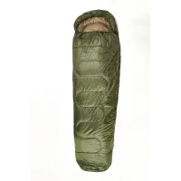 Спальный мешок Totem Hunter XXL кокон правый olive 220/90 UTTS-005