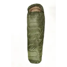 Спальный мешок Totem Hunter кокон правый olive 220/80 UTTS-004
