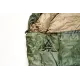 Спальный мешок Totem Hunter кокон левый olive 220/80 UTTS-004
