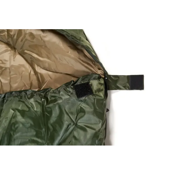 Спальный мешок Totem Hunter кокон левый olive 220/80 UTTS-004