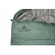 Спальный мешок Totem Fisherman одеяло с капюшоном левый olive 220/75 UTTS-012