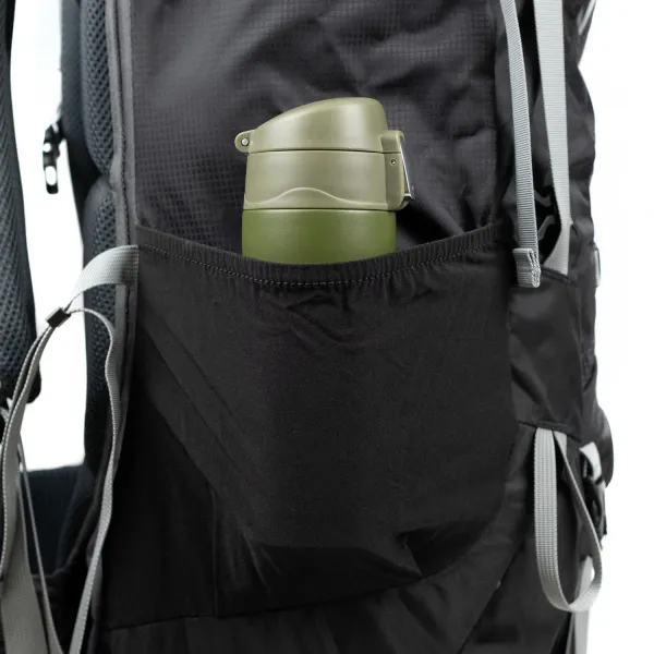 Рюкзак Tramp Thor 90+10 л, black