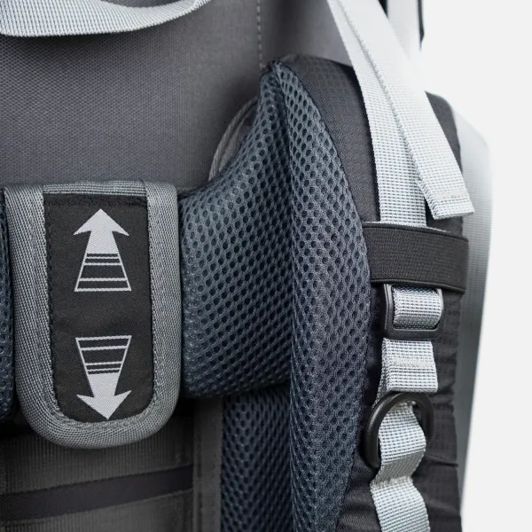 Рюкзак Tramp Thor 90+10 л, black