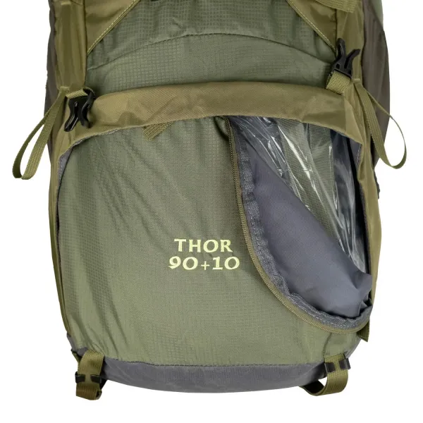 Рюкзак Tramp Thor 90+10 л, olive