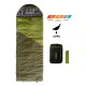 Спальный мешок Tramp Kingwood Regular одеяло левый dark-olive/grey 220/80 UTRS-053R
