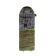 Спальный мешок Tramp Sherwood Regular одеяло правый dark-olive/grey 220/80 UTRS-054R