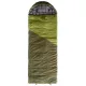 Спальный мешок Tramp Kingwood Regular одеяло левый dark-olive/grey 220/80 UTRS-053R