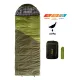 Спальный мешок Tramp Sherwood Regular одеяло правый dark-olive/grey 220/80 UTRS-054R
