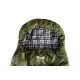 Спальный мешок Tramp Sherwood Regular одеяло правый dark-olive/grey 220/80 UTRS-054R