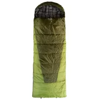 Спальный мешок Tramp Sherwood Long одеяло левый dark-olive/grey 230/100 UTRS-054L