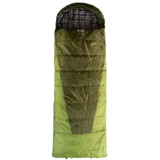 Спальный мешок Tramp Sherwood Long одеяло левый dark-olive/grey 230/100 UTRS-054L