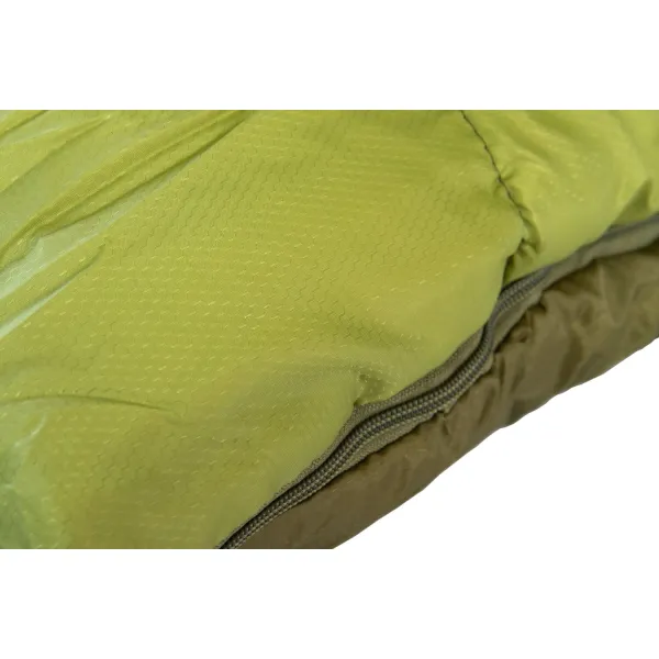 Спальный мешок Tramp Sherwood Regular одеяло правый dark-olive/grey 220/80 UTRS-054R