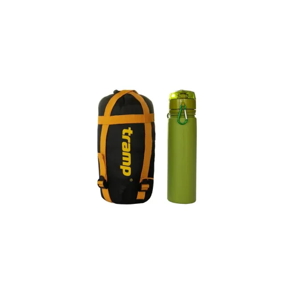 Спальный мешок Tramp Airy Light TRS-056 190/80 правосторонний 