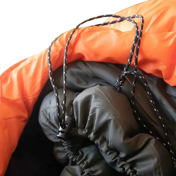 Спальный мешок Tramp Arctic Regular оранжевый UTRS-048R-R