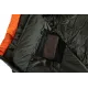 Спальный мешок Tramp Fjord Long оранжевый UTRS-049L-R