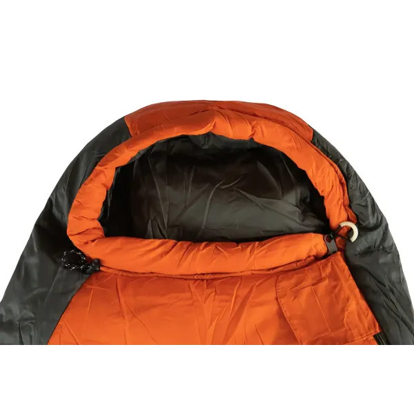 Спальный мешок Tramp Fjord Long оранжевый UTRS-049L-R