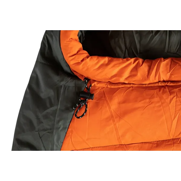 Спальный мешок Tramp Fjord Long оранжевый UTRS-049L-R