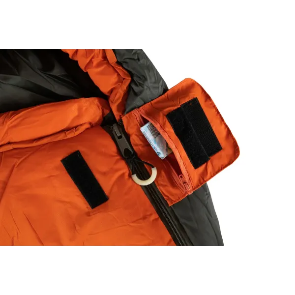 Спальный мешок Tramp Fjord Long оранжевый UTRS-049L-R