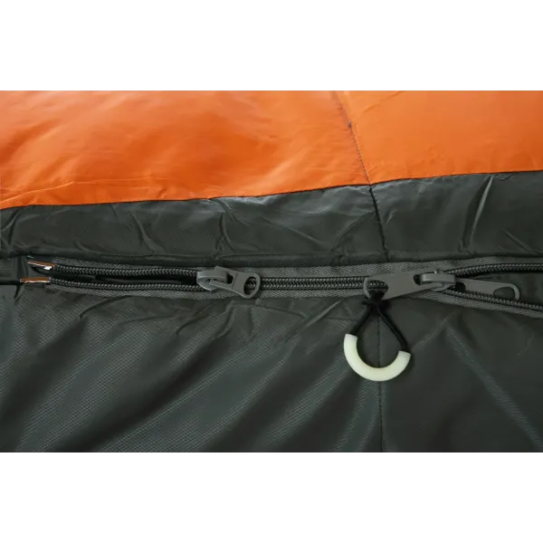 Спальный мешок Tramp Fjord Long оранжевый UTRS-049L-R
