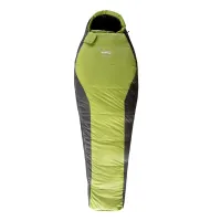 Спальный мешок Tramp Fjord Regular зелёный UTRS-094R-R