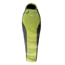 Спальный мешок Tramp Fjord Regular зелёный UTRS-094R-R