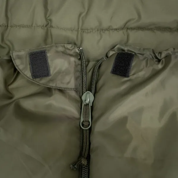 Спальный мешок Tramp YUKON T-loft olive UTRS-096