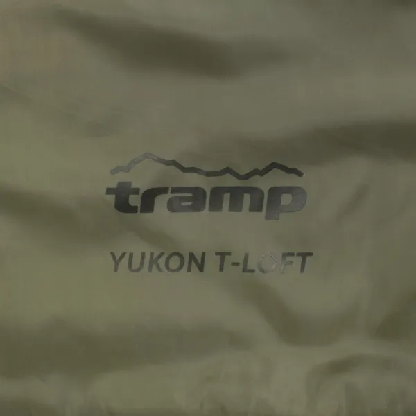 Спальный мешок Tramp YUKON T-loft olive UTRS-096