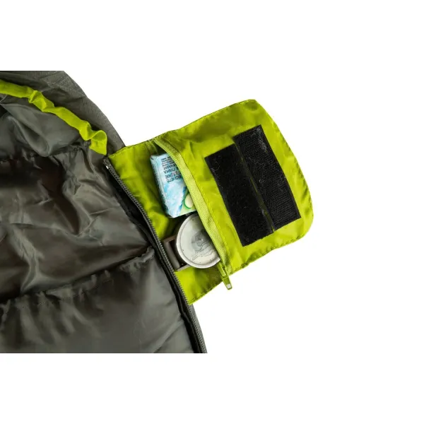 Спальный мешок Tramp Voyager Compact левый TRS-052C-L