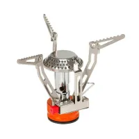 Горелка газовая компактная c пьезоподжигом Tramp UTRG-044