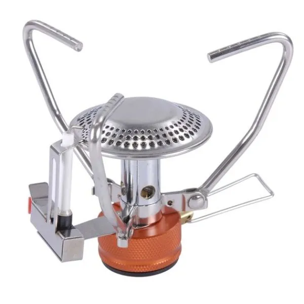 Пальник газовий компактний з п'єзопідпалом Tramp UTRG-045