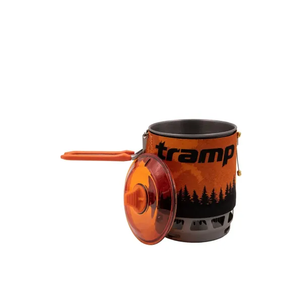 Система для приготовления пищи Tramp 1л olive UTRG-115